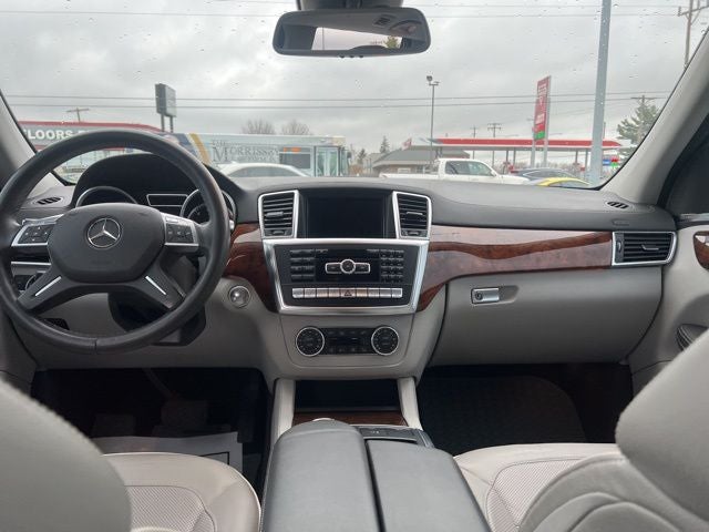 2013 Mercedes-Benz GL-Class GL 550 4MATIC®