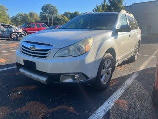 2011 Subaru Outback 2.5i Limited