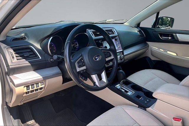 2017 Subaru Outback 2.5i Premium