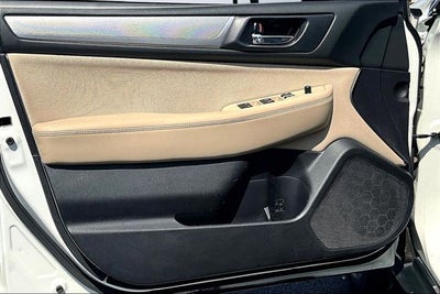 2017 Subaru Outback 2.5i Premium