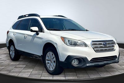2017 Subaru Outback 2.5i Premium