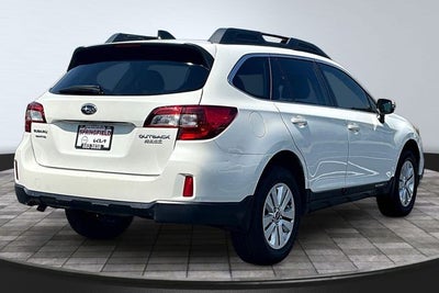 2017 Subaru Outback 2.5i Premium