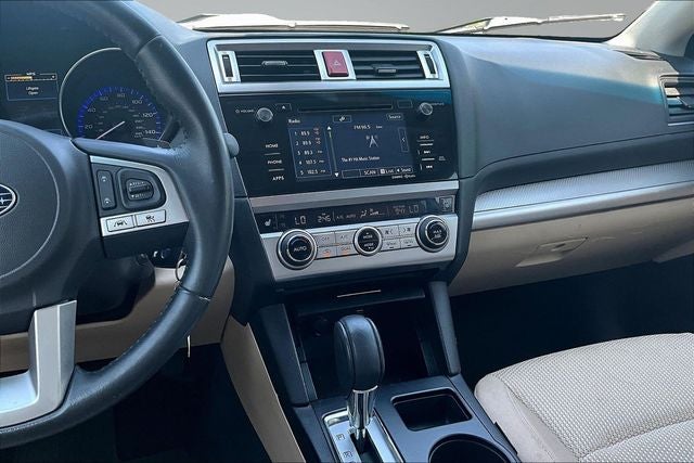 2017 Subaru Outback 2.5i Premium