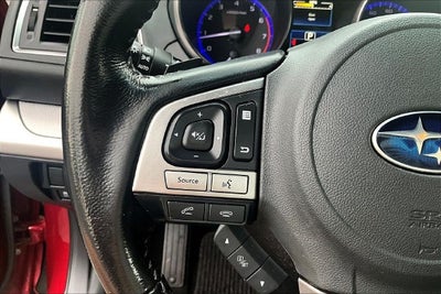 2016 Subaru Outback 2.5i Premium