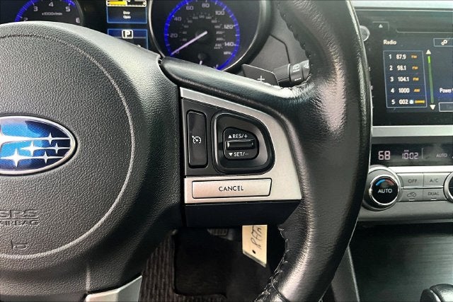 2016 Subaru Outback 2.5i Premium
