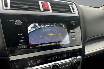 2016 Subaru Outback 2.5i Premium