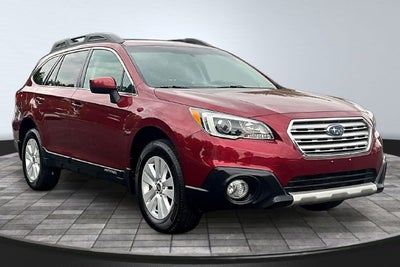 2016 Subaru Outback 2.5i Premium