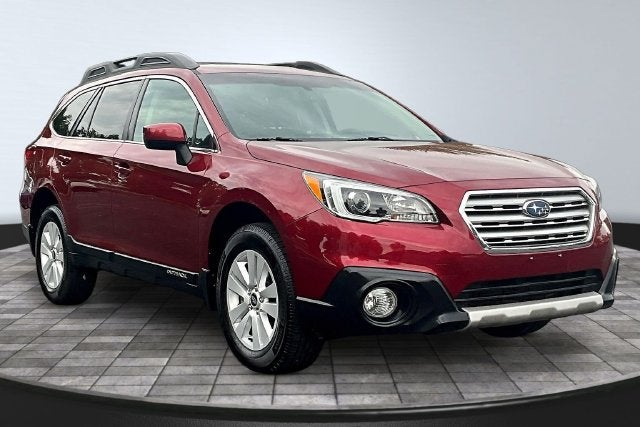 2016 Subaru Outback 2.5i Premium