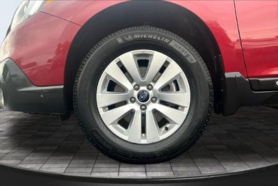 2016 Subaru Outback 2.5i Premium