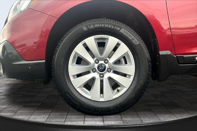 2016 Subaru Outback 2.5i Premium