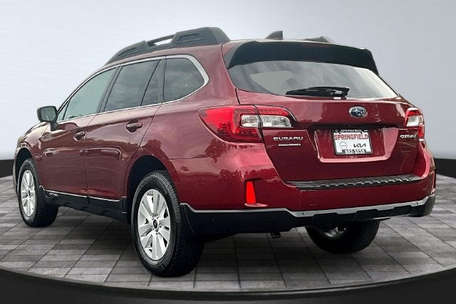 2016 Subaru Outback 2.5i Premium