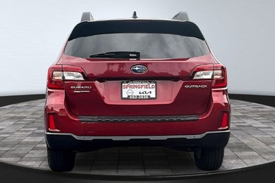 2016 Subaru Outback 2.5i Premium