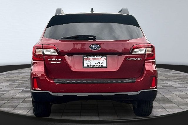 2016 Subaru Outback 2.5i Premium