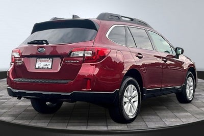 2016 Subaru Outback 2.5i Premium