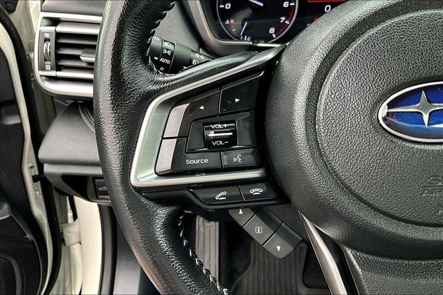 2021 Subaru Outback Limited XT