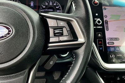 2021 Subaru Outback Limited XT