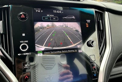 2021 Subaru Outback Limited XT