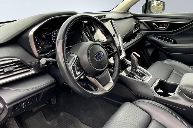 2021 Subaru Outback Limited XT