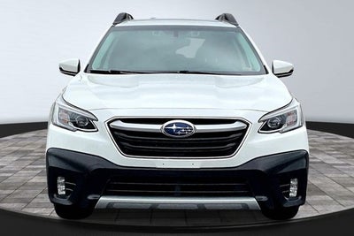 2021 Subaru Outback Limited XT