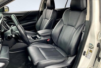 2021 Subaru Outback Limited XT