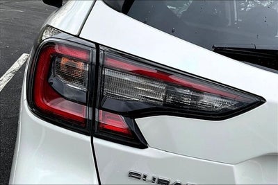 2021 Subaru Outback Limited XT