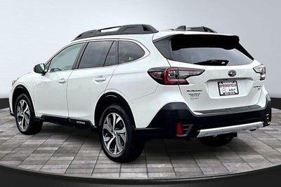 2021 Subaru Outback Limited XT