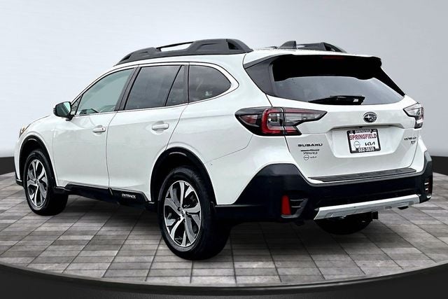 2021 Subaru Outback Limited XT