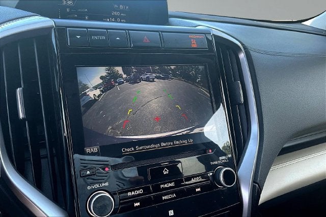 2020 Subaru Ascent Limited