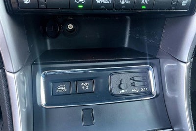 2020 Subaru Ascent Limited