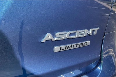 2020 Subaru Ascent Limited