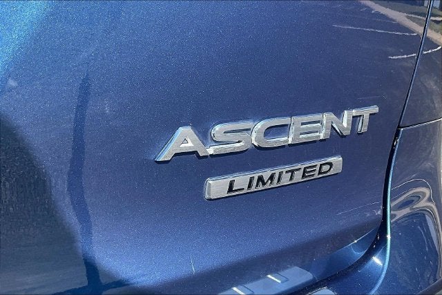 2020 Subaru Ascent Limited