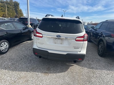 2022 Subaru Ascent Touring