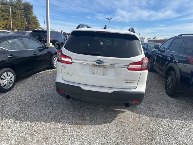 2022 Subaru Ascent Touring