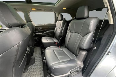 2023 Subaru Ascent Touring