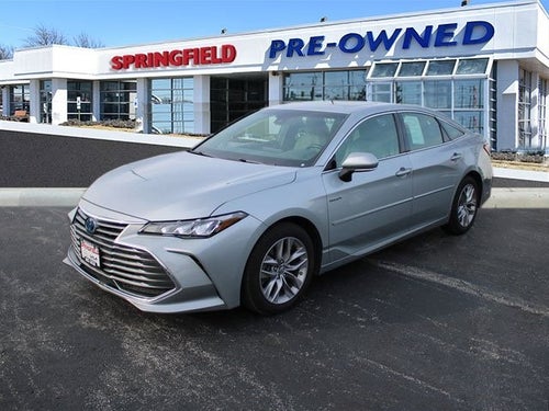 2019 Toyota Avalon Hybrid Base
