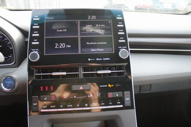 2019 Toyota Avalon Hybrid Base