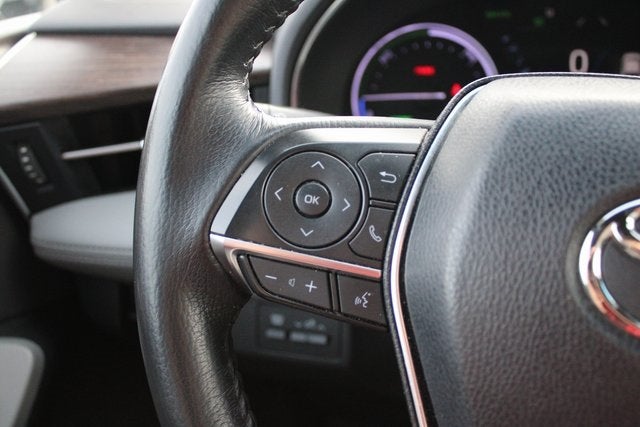 2019 Toyota Avalon Hybrid Base