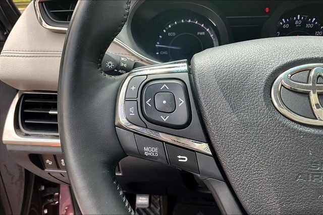 2018 Toyota Avalon Hybrid Limited