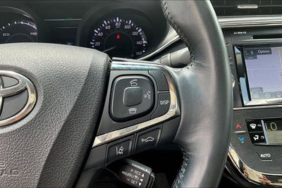 2018 Toyota Avalon Hybrid Limited
