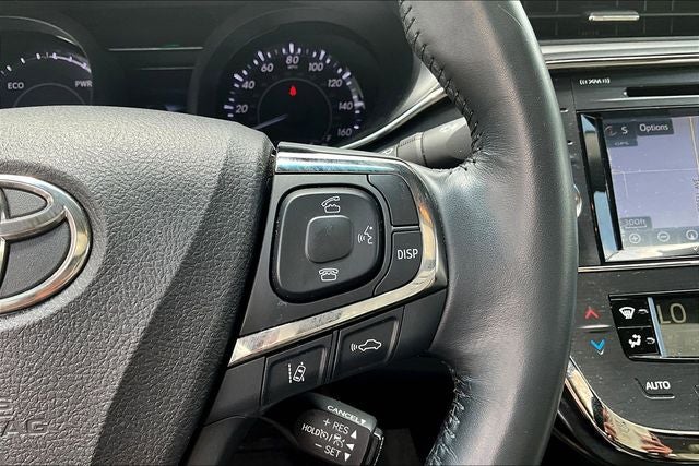 2018 Toyota Avalon Hybrid Limited