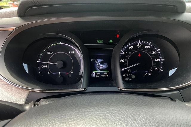 2018 Toyota Avalon Hybrid Limited