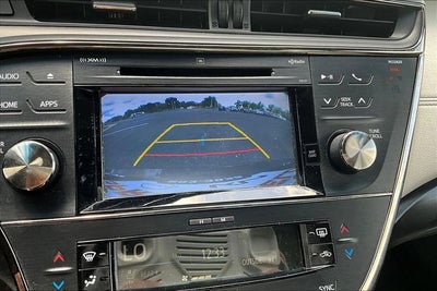 2018 Toyota Avalon Hybrid Limited