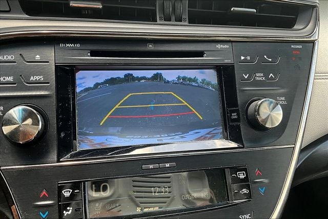 2018 Toyota Avalon Hybrid Limited