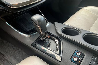 2018 Toyota Avalon Hybrid Limited