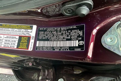 2018 Toyota Avalon Hybrid Limited