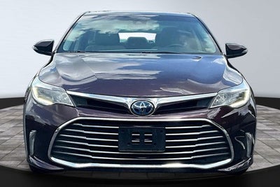 2018 Toyota Avalon Hybrid Limited