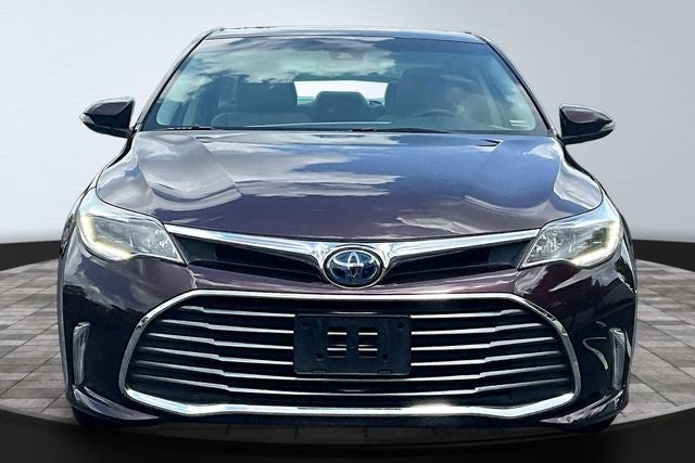 2018 Toyota Avalon Hybrid Limited