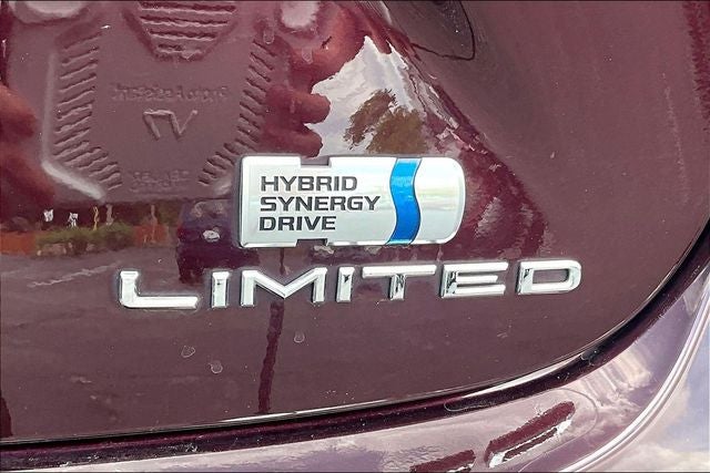 2018 Toyota Avalon Hybrid Limited