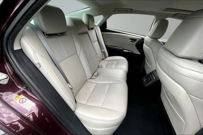 2018 Toyota Avalon Hybrid Limited
