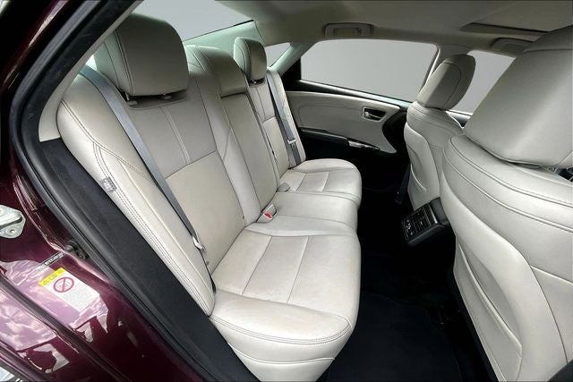 2018 Toyota Avalon Hybrid Limited
